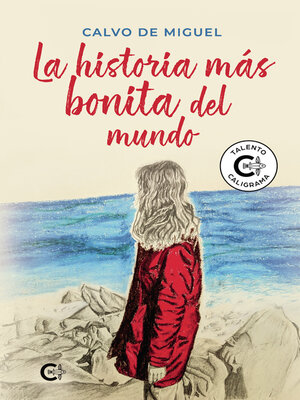 cover image of La historia más bonita del mundo